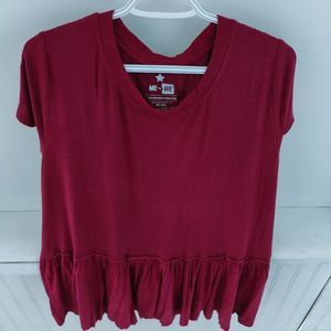 Maroon Dress from We Foundation Size Small Adult
